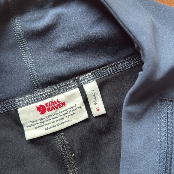 Fjallraven ABISKO TREKKING TIGHTS - Picture 6 of 7